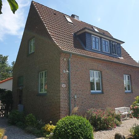 Altes Zollhaus Apartment Fehmarn Exterior photo